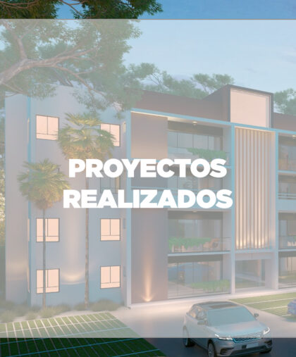 PROYECTOS REALIZADOS PROYECTOS REALIZADOS